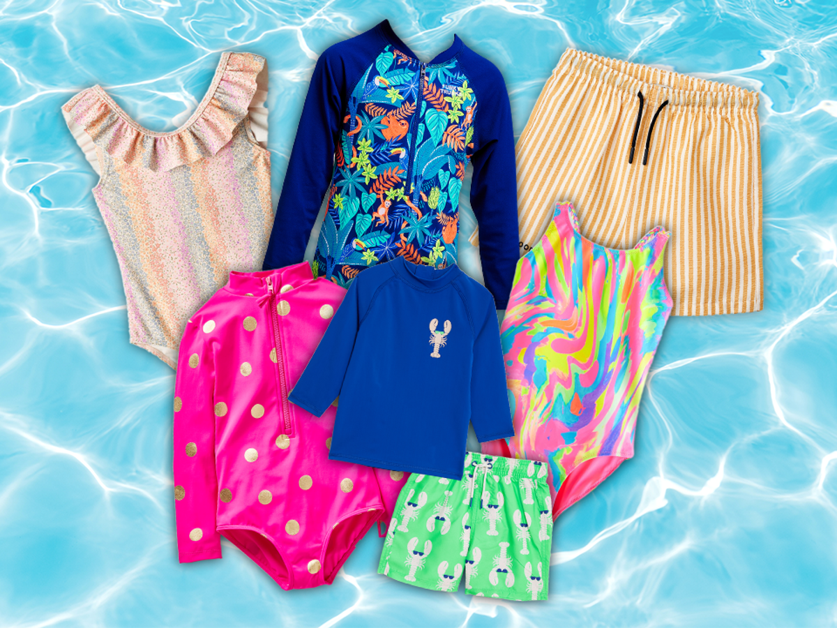 Best kids swimming costume 2024 tried and tested The Independent